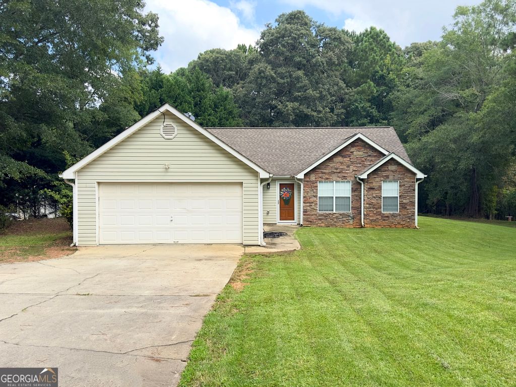 158 Sanders Road, Jackson, GA 30233