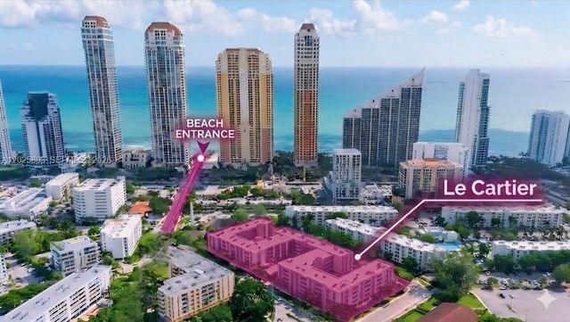 201 178th Drive 209, Sunny Isles Beach, FL 33160