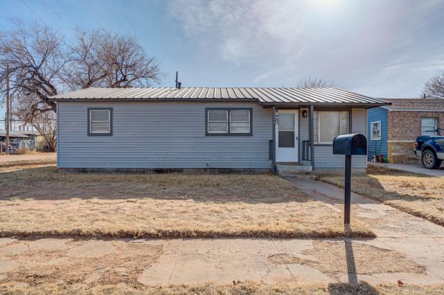 224 E 37th Street, Lubbock, TX 79404