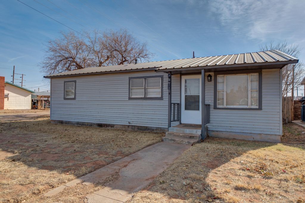 224 E 37th Street, Lubbock, TX 79404