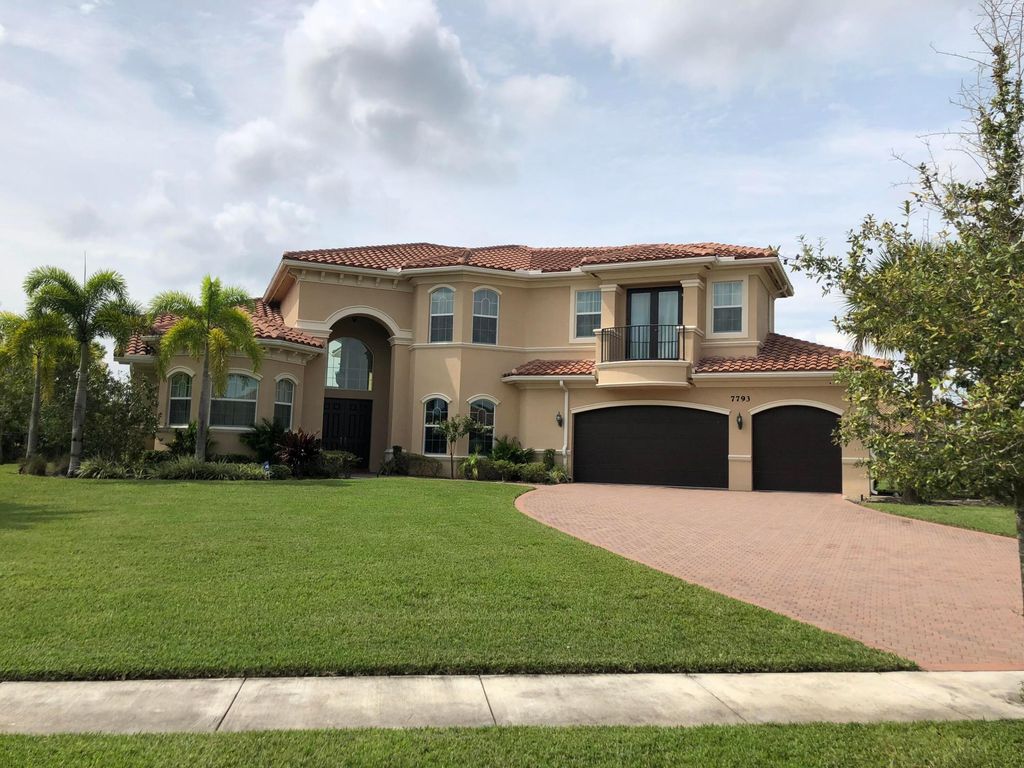 7793 Arbor Crest Way, West Palm Beach, FL 33412