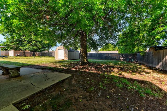 2408 S Jensen Avenue, El Reno, OK 73036