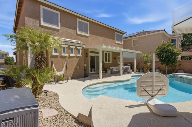 3412 Perching Bird Lane, North Las Vegas, NV 89084