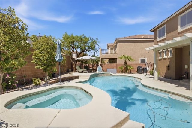 3412 Perching Bird Lane, North Las Vegas, NV 89084