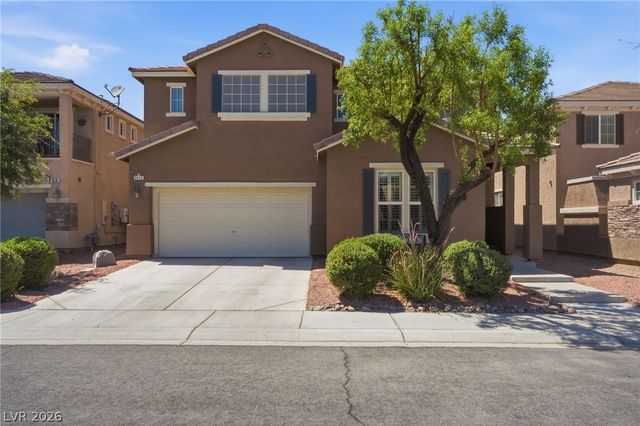 3412 Perching Bird Lane, North Las Vegas, NV 89084
