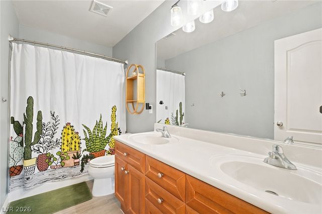 3412 Perching Bird Lane, North Las Vegas, NV 89084