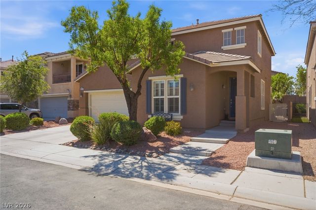 3412 Perching Bird Lane, North Las Vegas, NV 89084