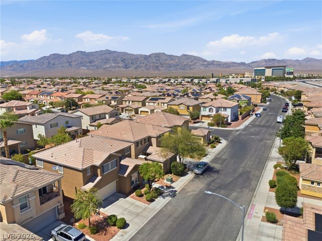 3412 Perching Bird Lane, North Las Vegas, NV 89084