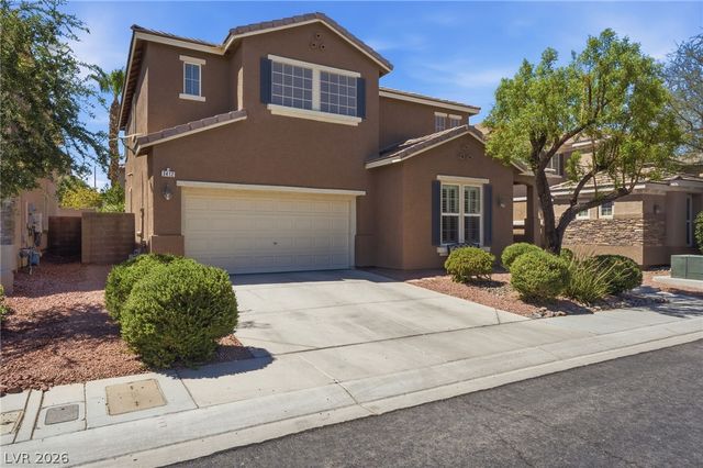 3412 Perching Bird Lane, North Las Vegas, NV 89084