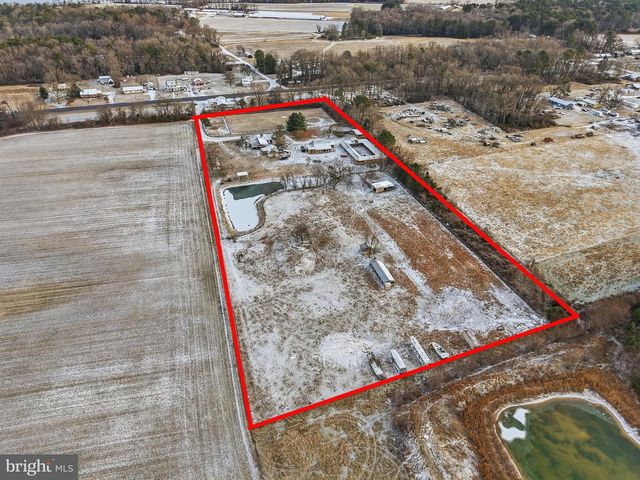 20915 DOVER BRIDGE RD, Preston, MD 21655