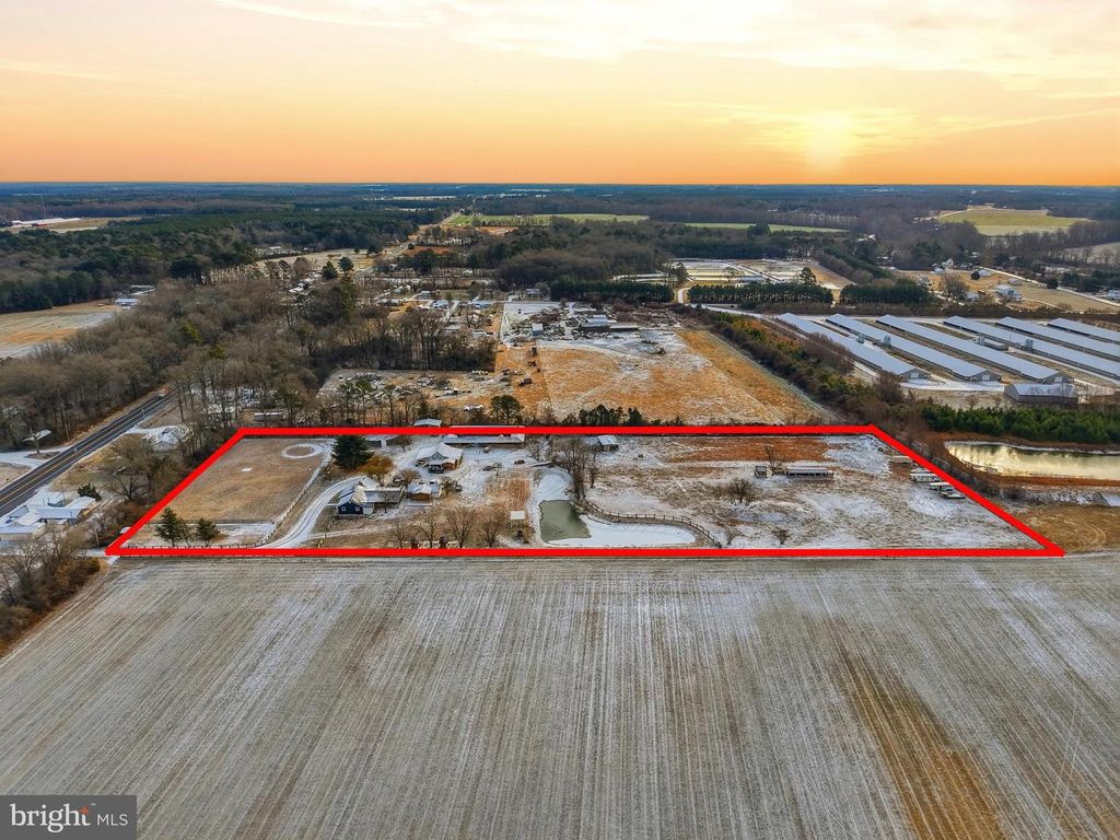 20915 DOVER BRIDGE RD, Preston, MD 21655