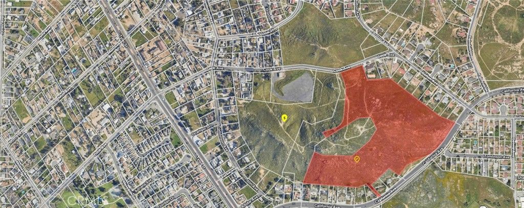 0 Cook, Riverside, CA 92503