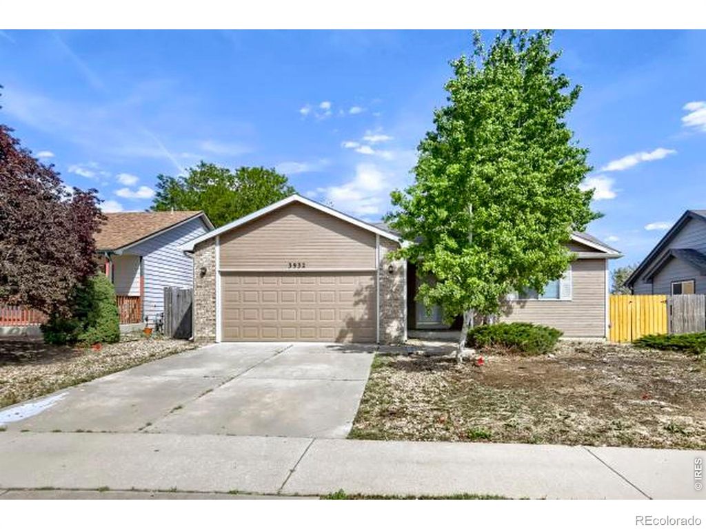 3932 Falcon Lane, Evans, CO 80620