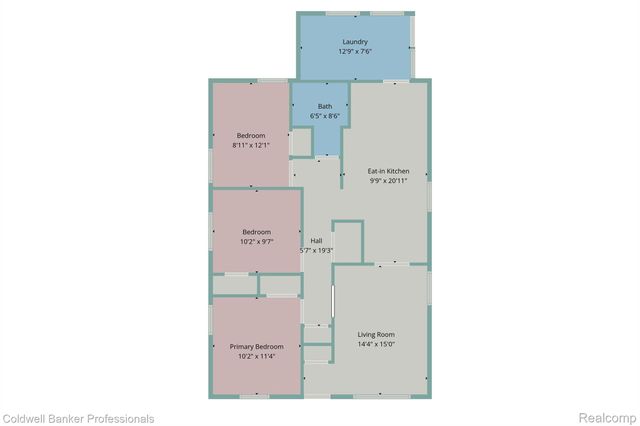 28816 Groveland Street, Madison Heights, MI 48071