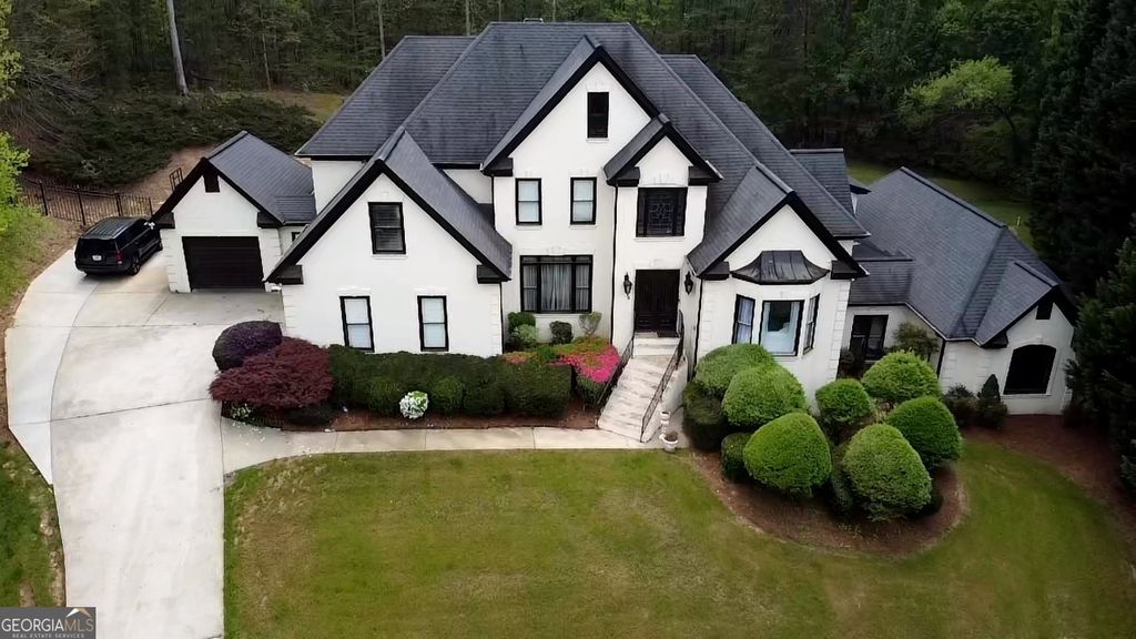 4690 Hamden Forest Drive SW, Atlanta, GA 30331
