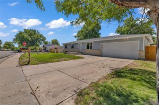 16298 E Bates Drive, Aurora, CO 80013