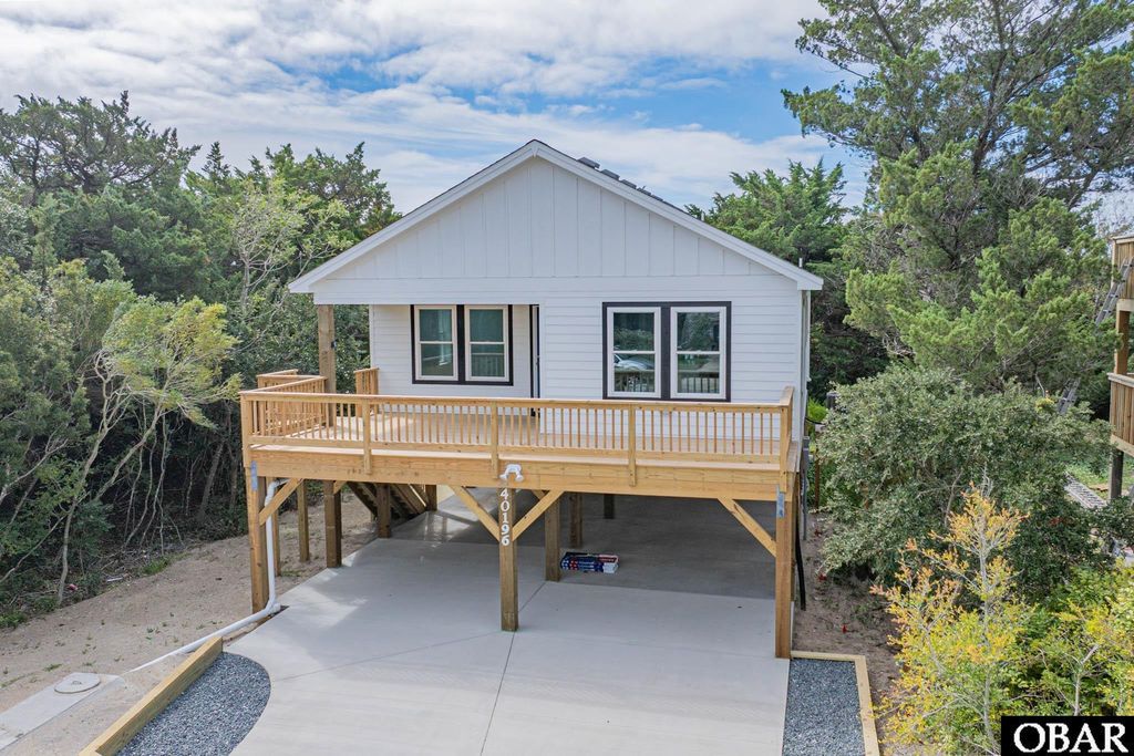 Image 2 of property listing at 40196 Leslie Lane Lot 23, Avon, NC 27915