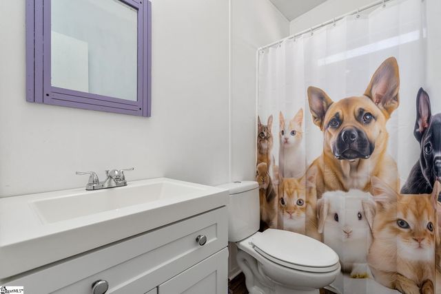 110 Wishire Drive, Anderson, SC 29621