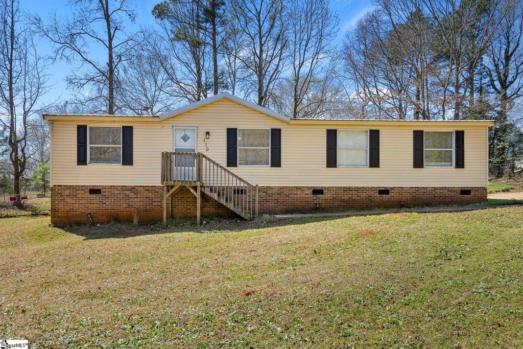 110 Wishire Drive, Anderson, SC 29621