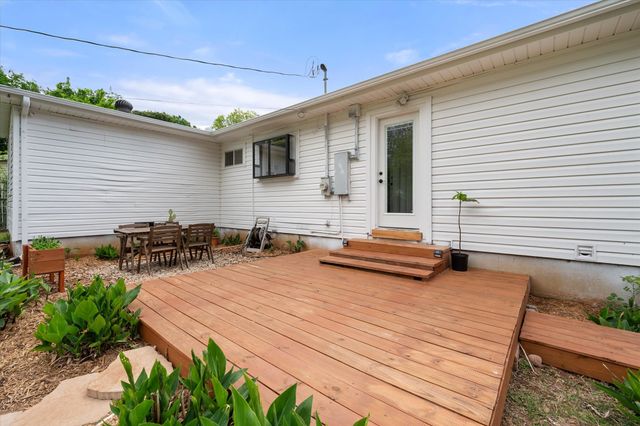 1101 Eric Avenue, Arlington, TX 76012