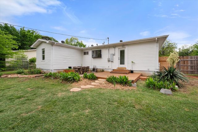 1101 Eric Avenue, Arlington, TX 76012