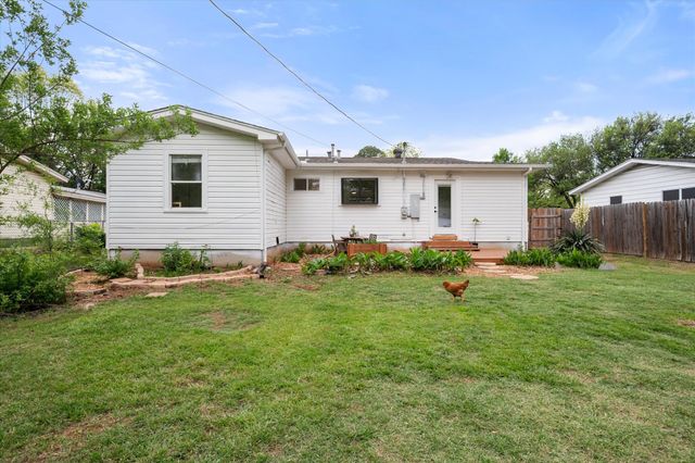 1101 Eric Avenue, Arlington, TX 76012