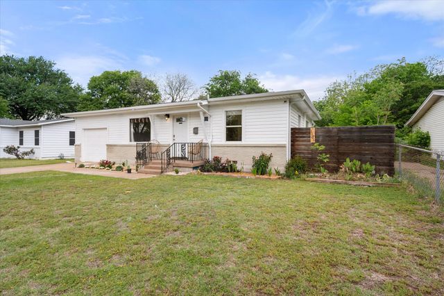 1101 Eric Avenue, Arlington, TX 76012