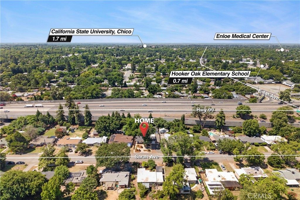 Image 69 of property listing at 977 Sarah, Chico, CA 95926