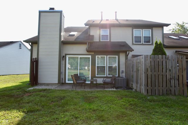 4106 Eagle Cove W Drive, Indianapolis, IN 46254