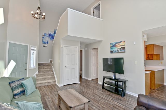 4106 Eagle Cove W Drive, Indianapolis, IN 46254