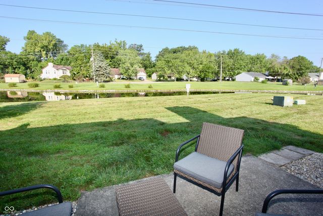 4106 Eagle Cove W Drive, Indianapolis, IN 46254