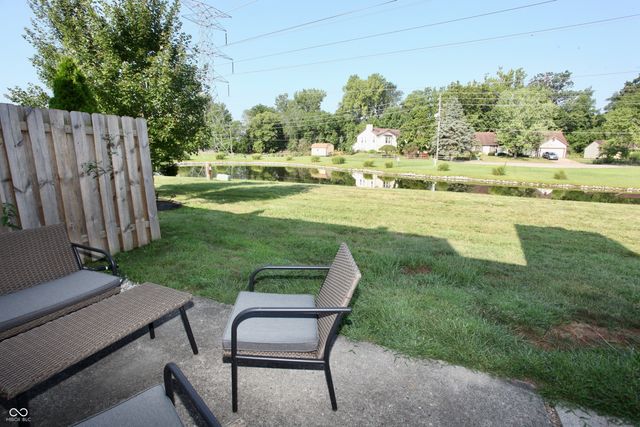 4106 Eagle Cove W Drive, Indianapolis, IN 46254