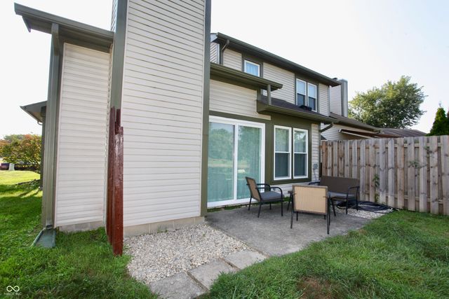 4106 Eagle Cove W Drive, Indianapolis, IN 46254