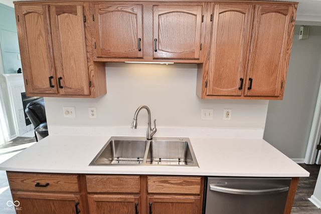 4106 Eagle Cove W Drive, Indianapolis, IN 46254