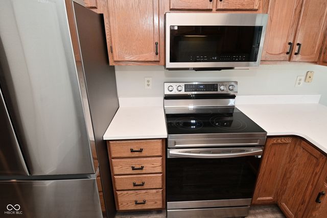 4106 Eagle Cove W Drive, Indianapolis, IN 46254