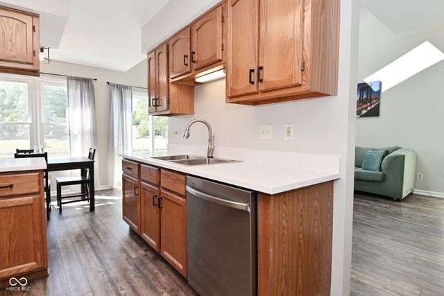 4106 Eagle Cove W Drive, Indianapolis, IN 46254