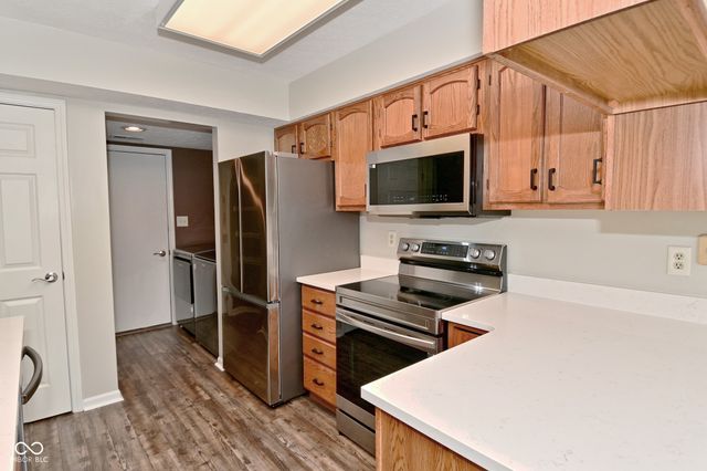 4106 Eagle Cove W Drive, Indianapolis, IN 46254