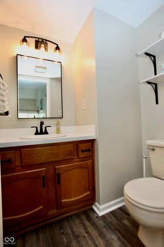 4106 Eagle Cove W Drive, Indianapolis, IN 46254