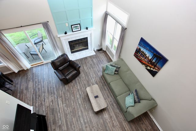 4106 Eagle Cove W Drive, Indianapolis, IN 46254