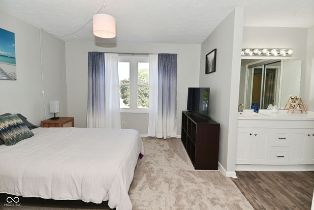 4106 Eagle Cove W Drive, Indianapolis, IN 46254