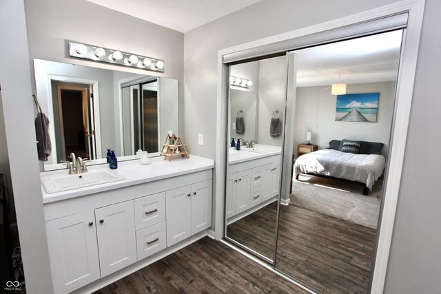 4106 Eagle Cove W Drive, Indianapolis, IN 46254