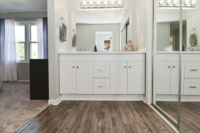 4106 Eagle Cove W Drive, Indianapolis, IN 46254