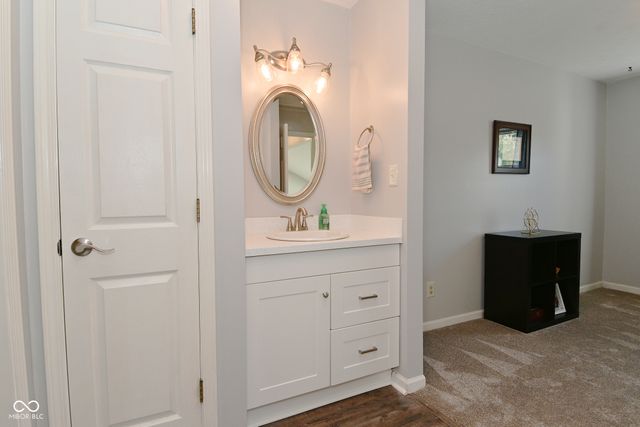 4106 Eagle Cove W Drive, Indianapolis, IN 46254