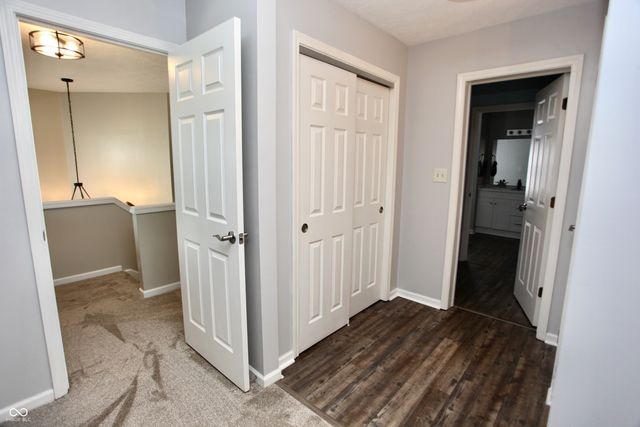 4106 Eagle Cove W Drive, Indianapolis, IN 46254