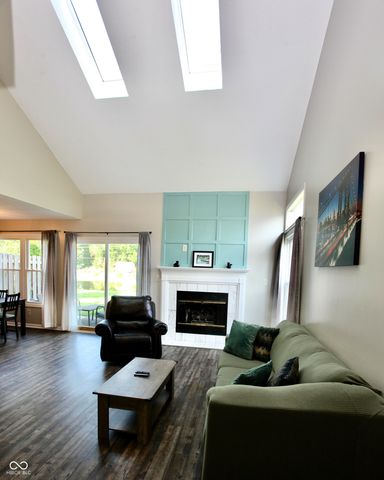 4106 Eagle Cove W Drive, Indianapolis, IN 46254