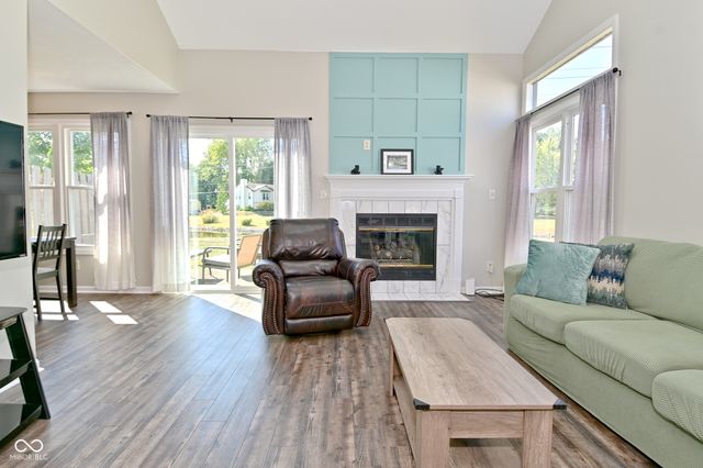 4106 Eagle Cove W Drive, Indianapolis, IN 46254