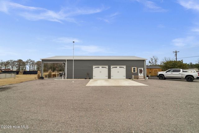 736 Mount Hermon Church Road, Elizabeth City, NC 27909