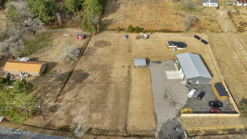 736 Mount Hermon Church Road, Elizabeth City, NC 27909