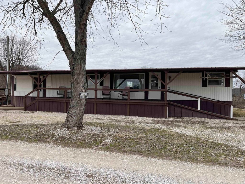 7441 Boat Club Lane, Shoals, IN 47581