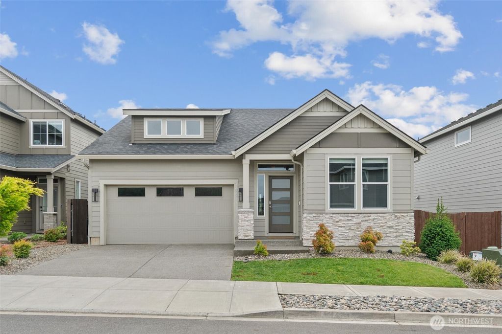 2652 S SOCKEYE Drive, Ridgefield, WA 98642
